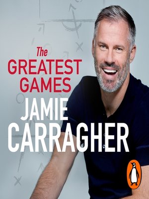 cover image of The Greatest Games